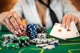Pengguna memeriksa batas deposit akun
